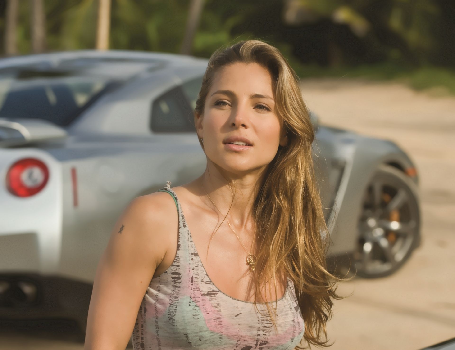 Nice picture of Fast Five, wallpaper of fast and furious actress