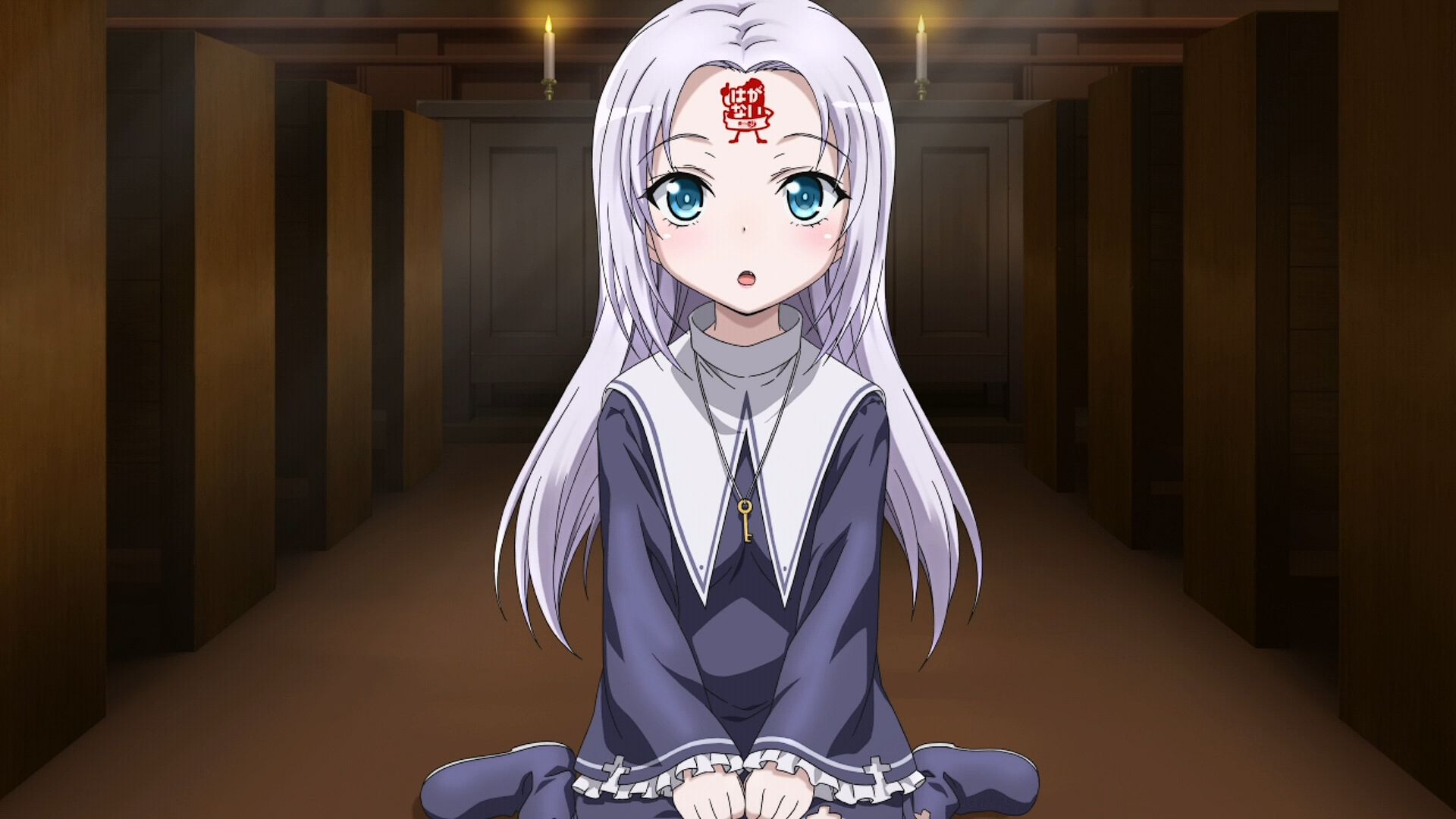 Takayama Maria wa Tomodachi ga Sukunai Anime Image Board