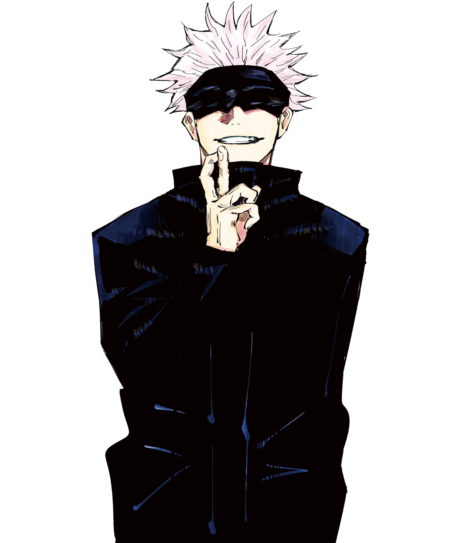 Gojo Satoru Wallpaper Computer - Jujutsu Kaisen Gallery