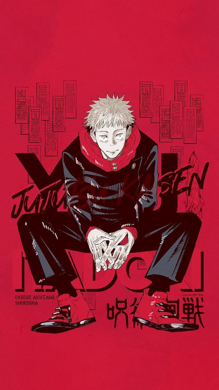Jujutsu Kaisen Manga Wallpapers - Wallpaper Cave