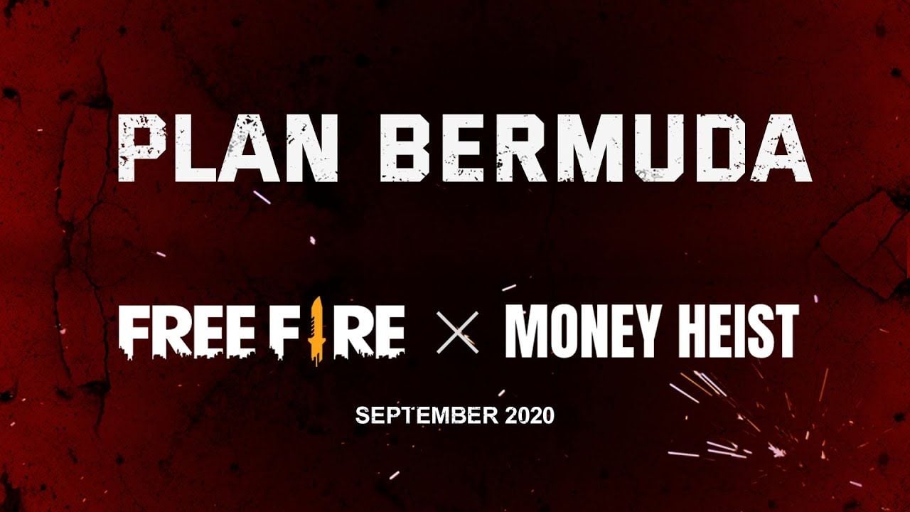 Free Fire update: New Money Heist collaboration event details to be announced tomorrow