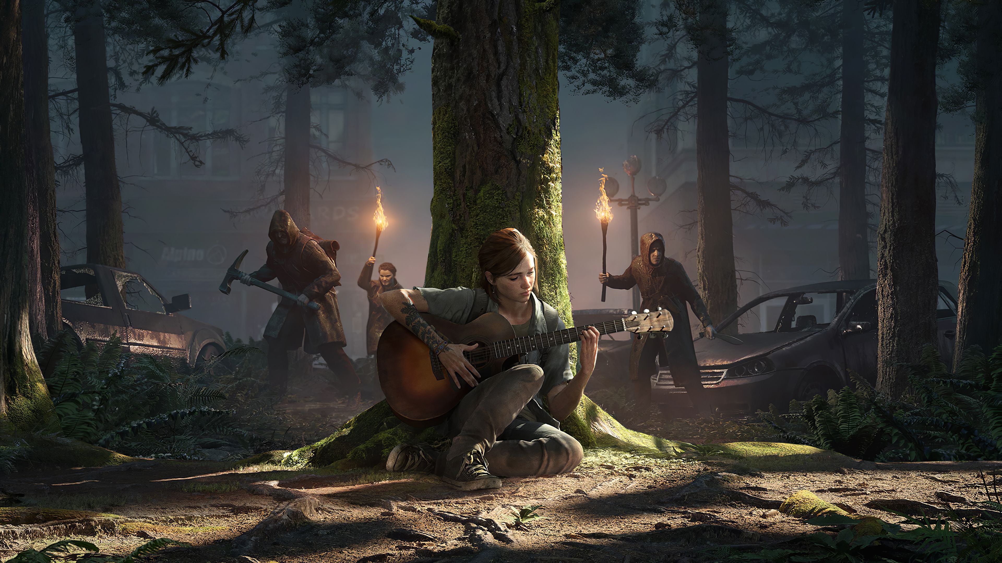 Ellie - The Last of Us wallpaper - Game wallpapers - #30626