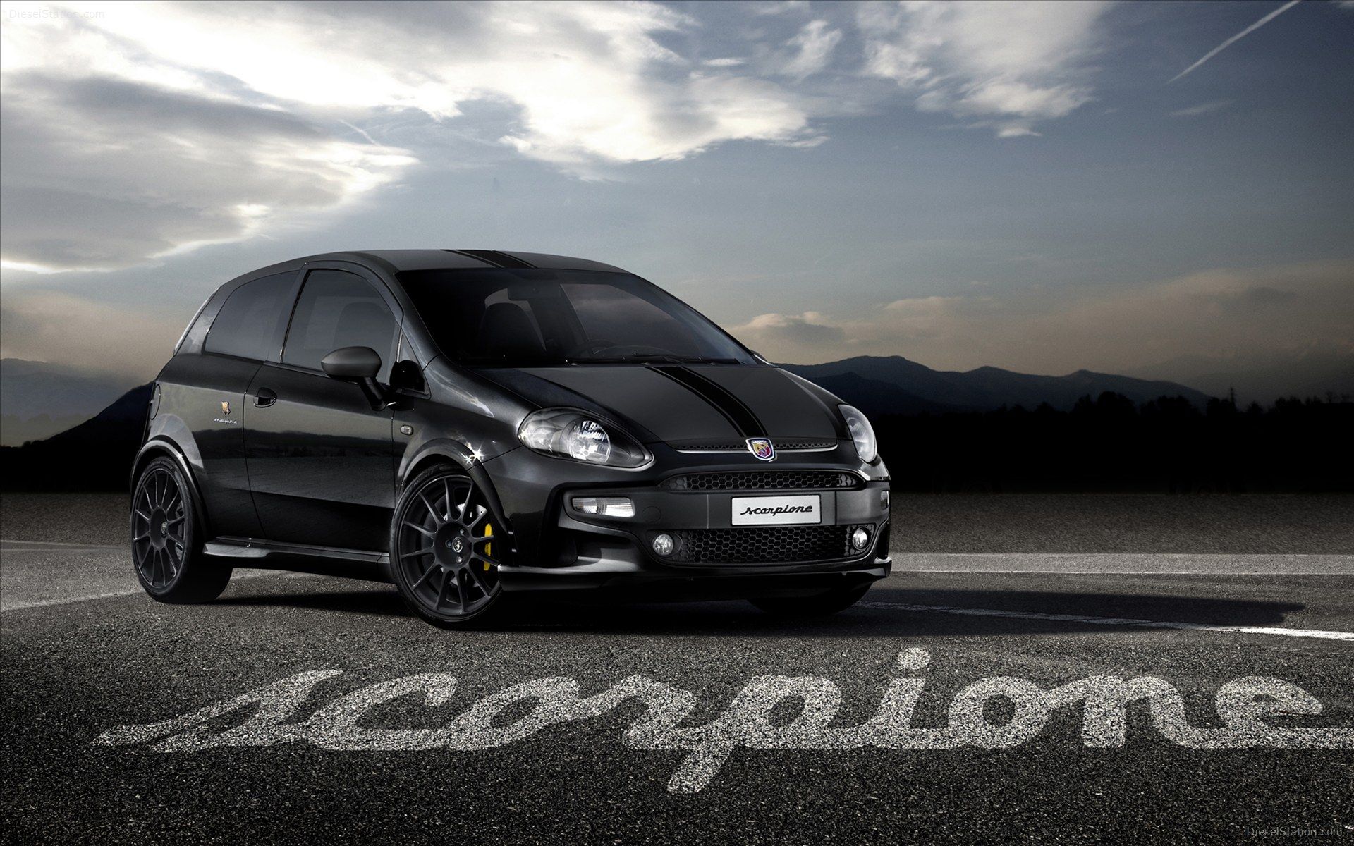 Fiat Punto Wallpapers - Wallpaper Cave