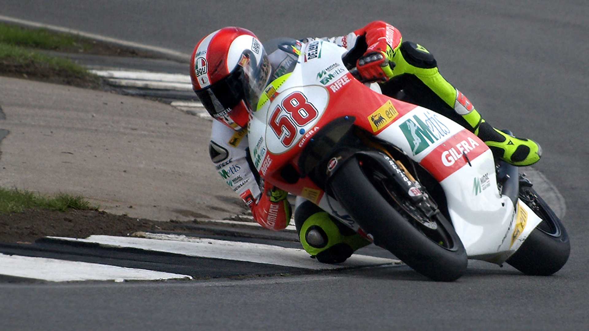 Marco Simoncelli MotoGP