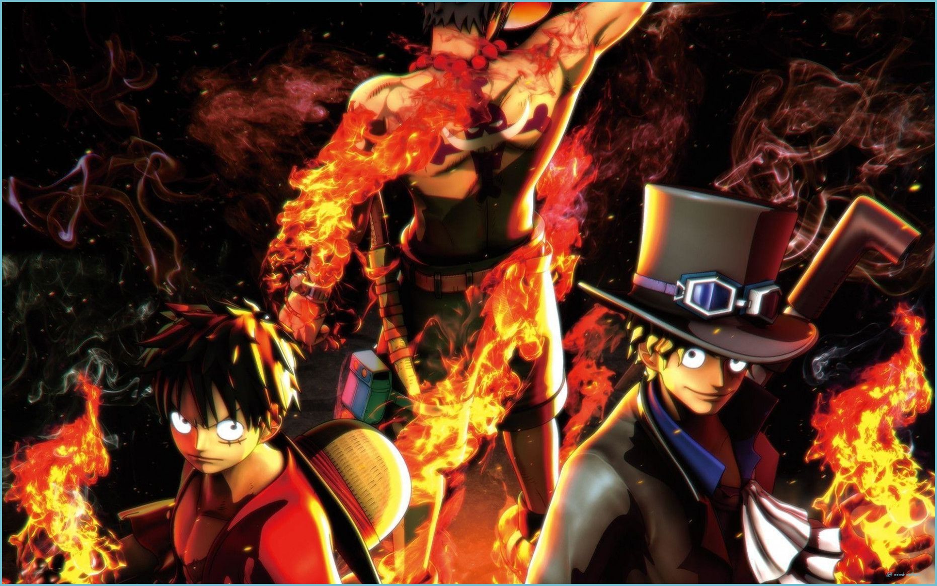 Luffy Ace Sabo HD Wallpaper Data Src Sabo Wallpaper Piece ace sabo wallpaper