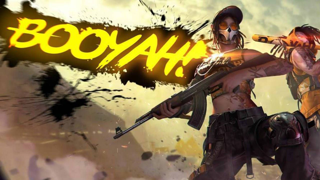 Free Fire Booyah Day Wallpapers Wallpaper Cave