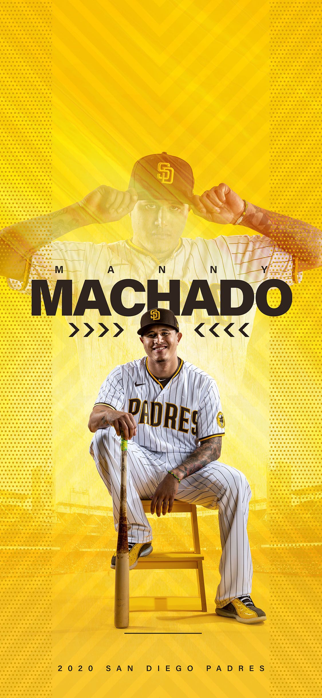Manny Machado Padres Wallpapers - Wallpaper Cave