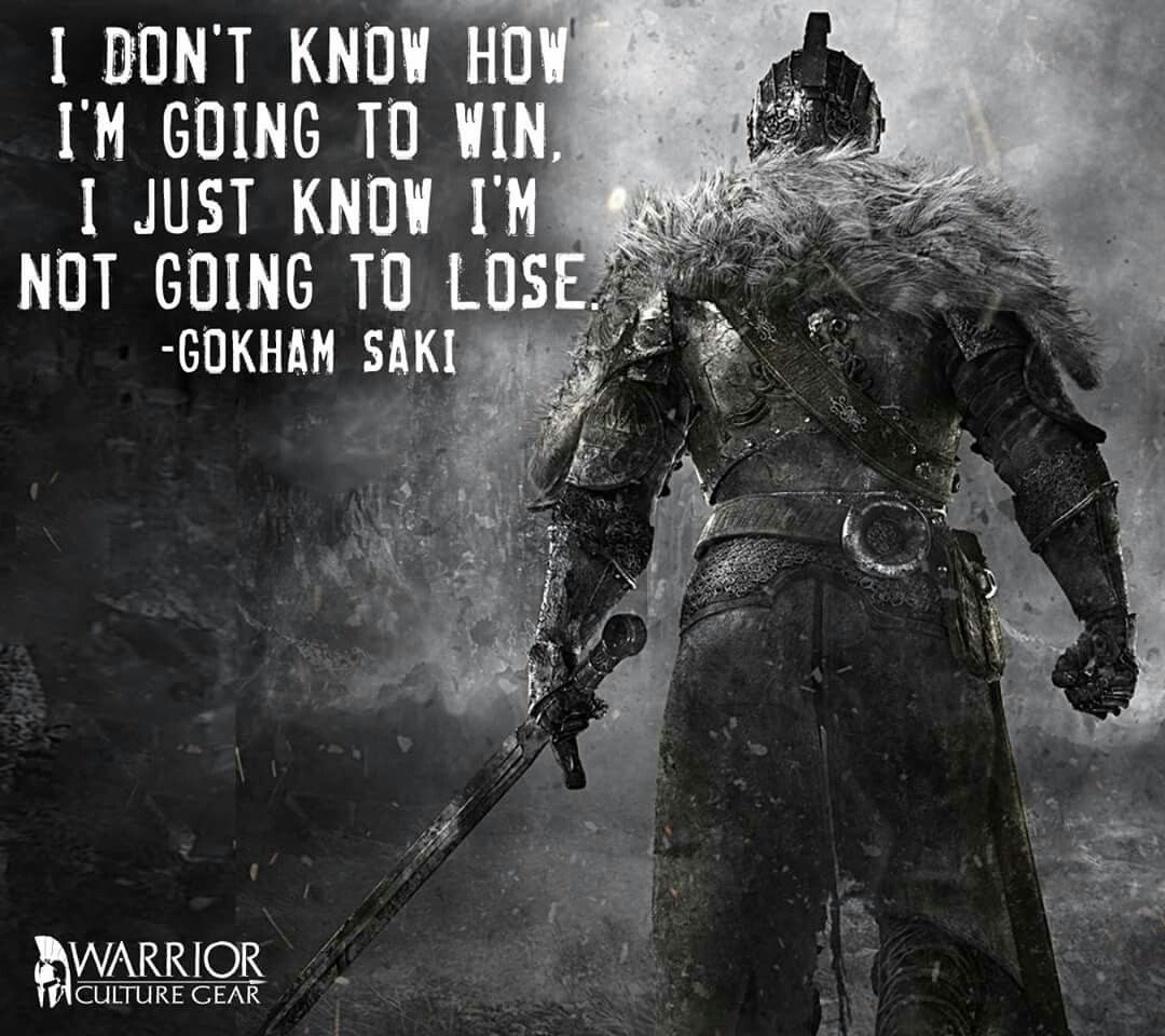 Always. The way of the warrior.. Warrior quotes, Military quotes, Badass quotes