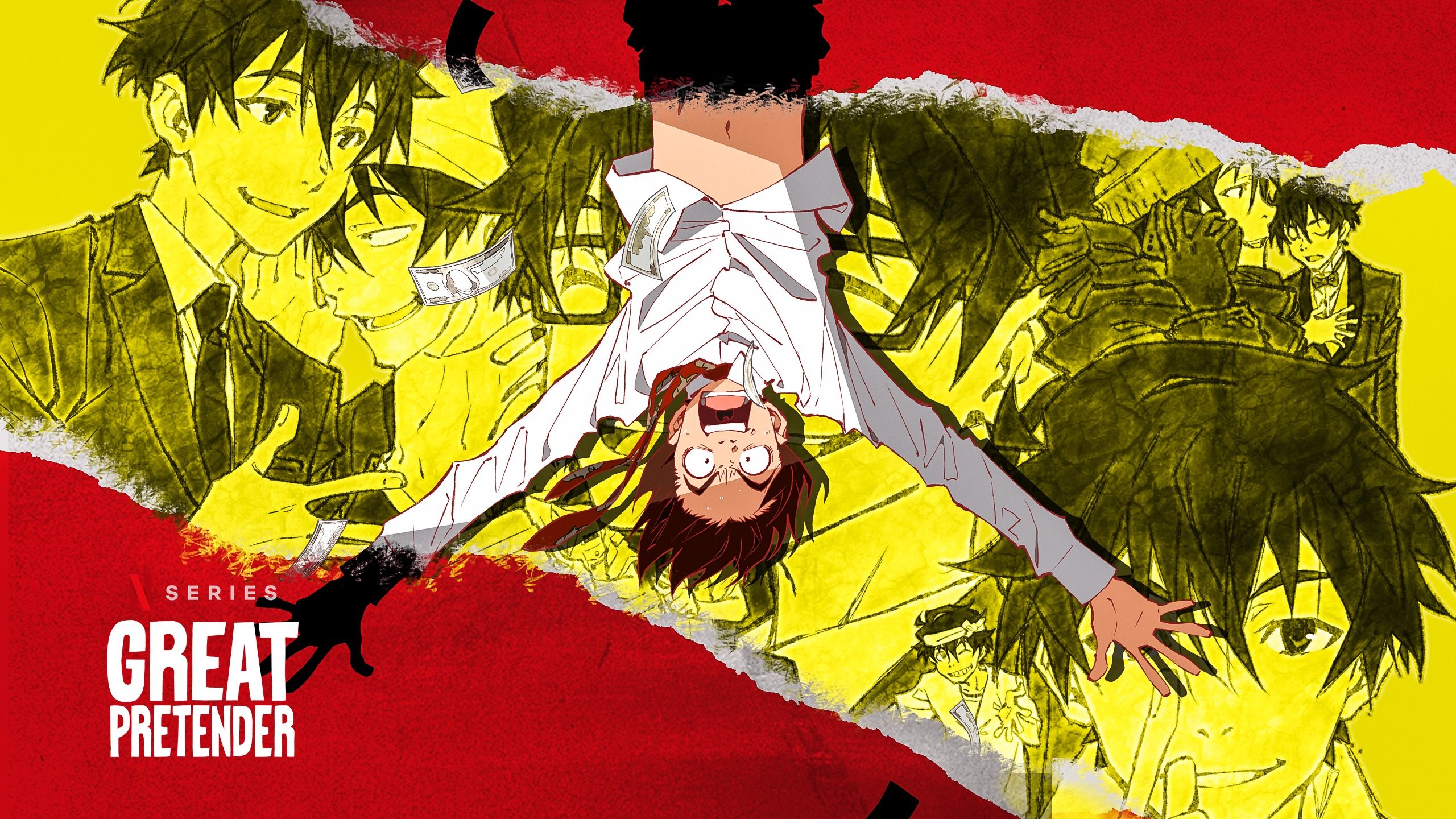 Netflix Set to Stream WIT Studio's 'Great Pretender' Anime Outside Japan on August 20 MANGA TALK