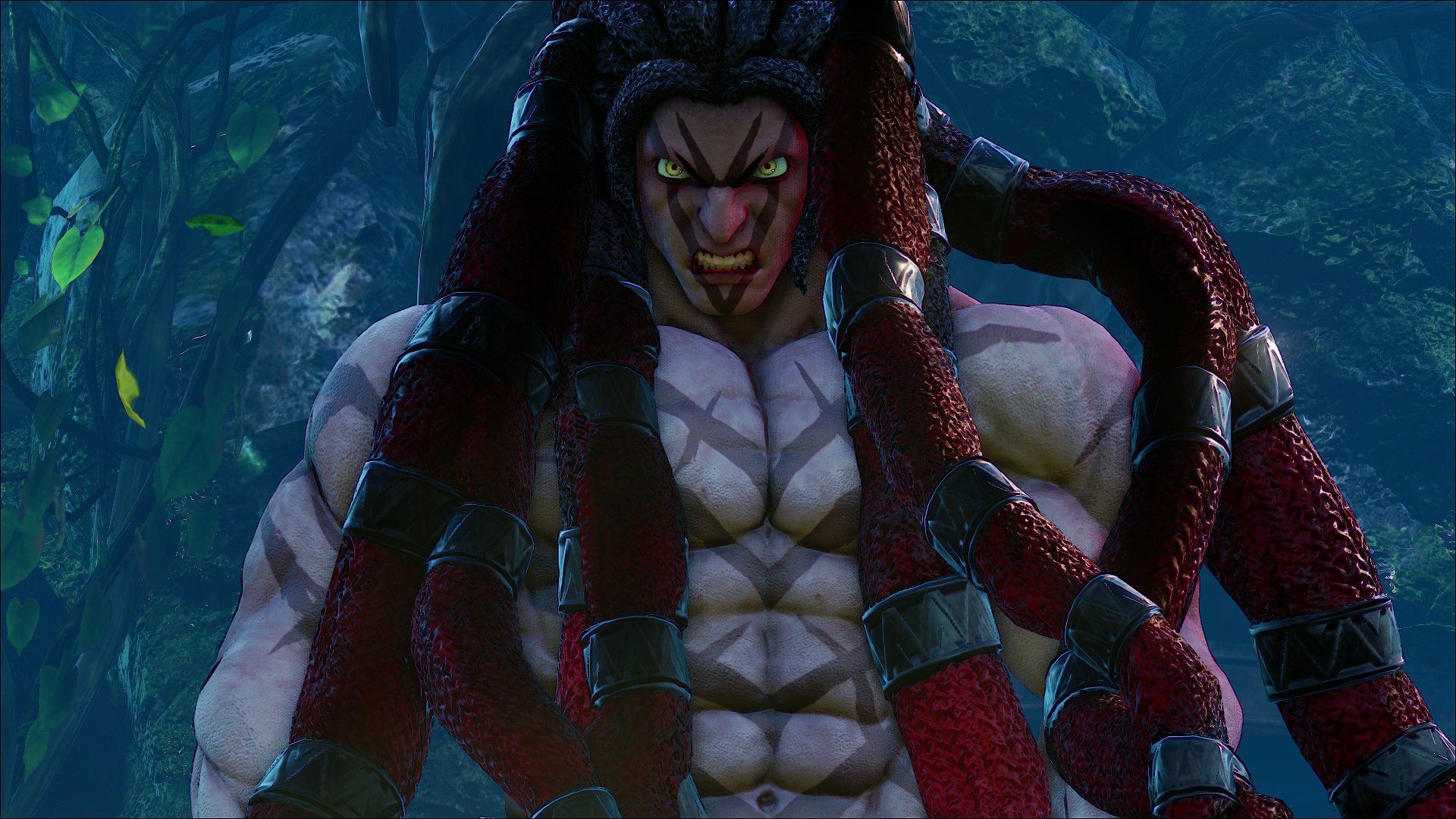 Necalli Wallpaper Photo. Street fighter, Street fighter wallpaper, Street fighter 5
