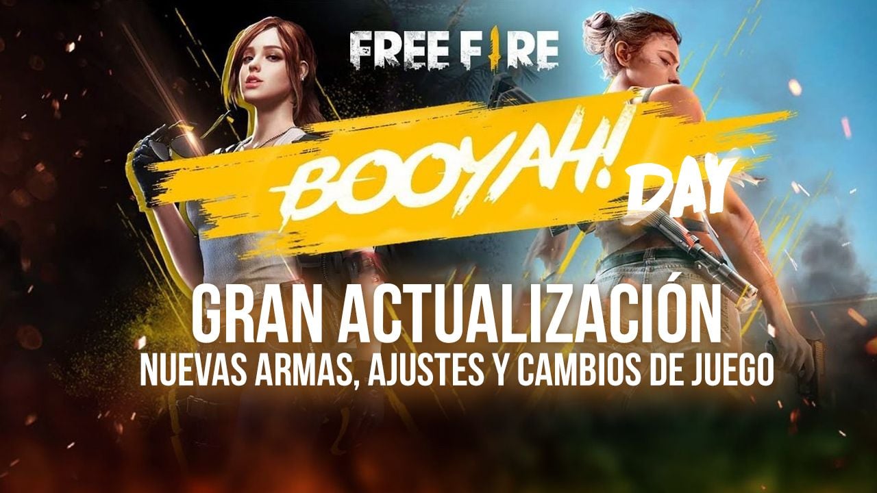 free fire booyah day song