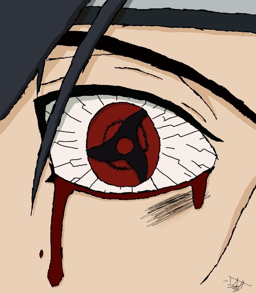 Itachi Amaterasu Wallpaper