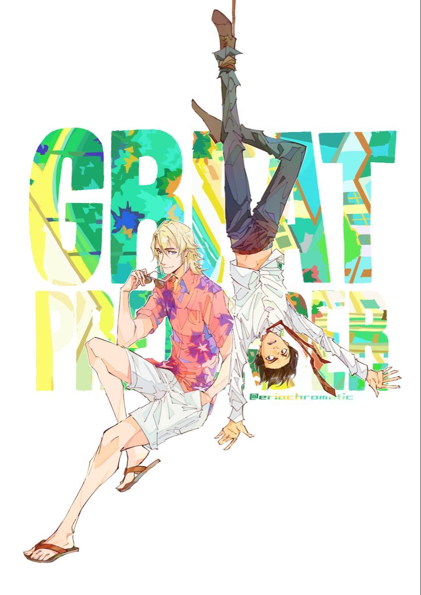 Great Pretender. Anime, Anime background, Anime wallpaper