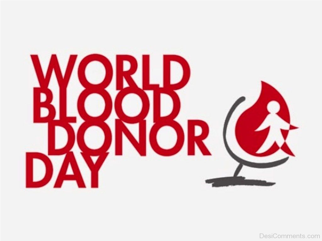 World Blood Donor Day Picture, Image, Photo