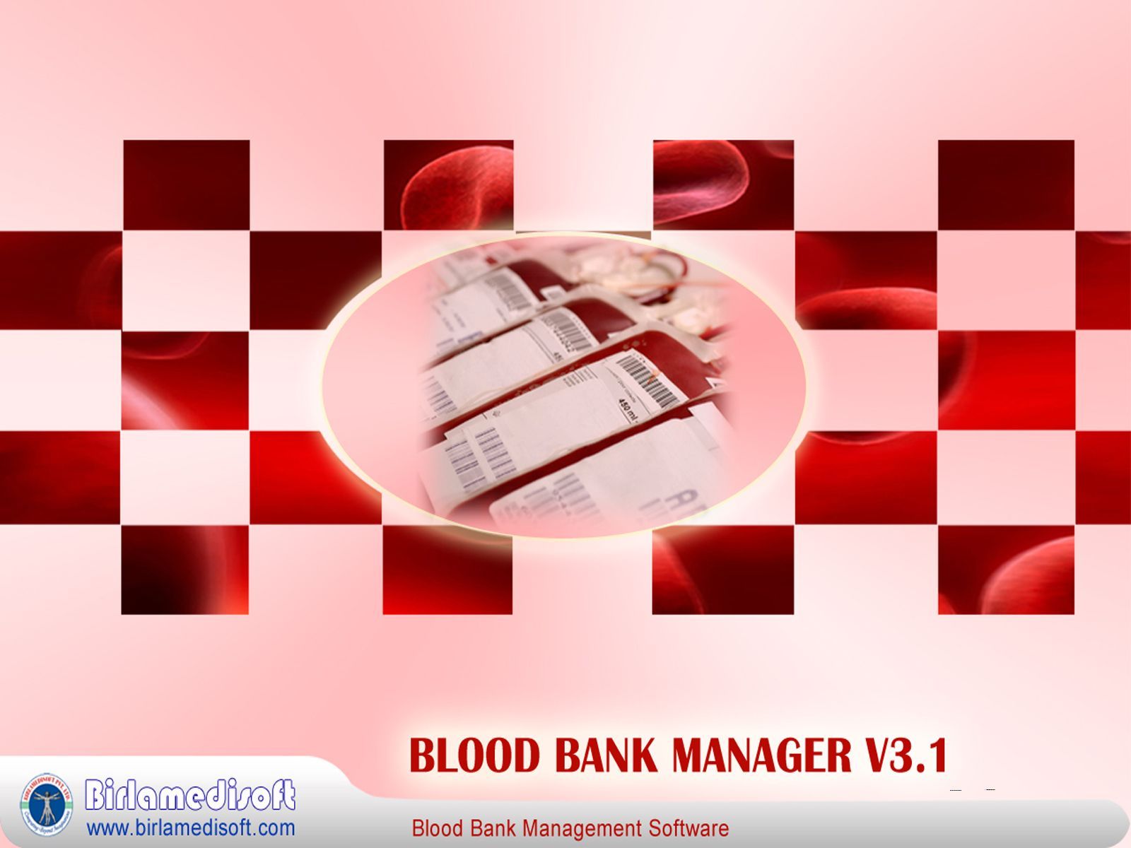 Computer: Hospital Management Software, Blood Bank Management Software, Medical