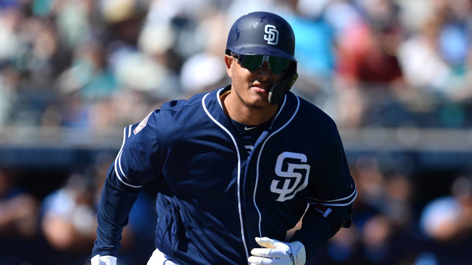 Manny Machado admits he doesn't think Padres can win division