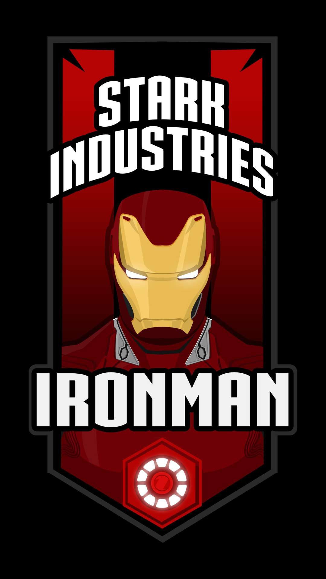 Iron Man Stark Industries iPhone Wallpaper Wallpaper, iPhone Wallpaper