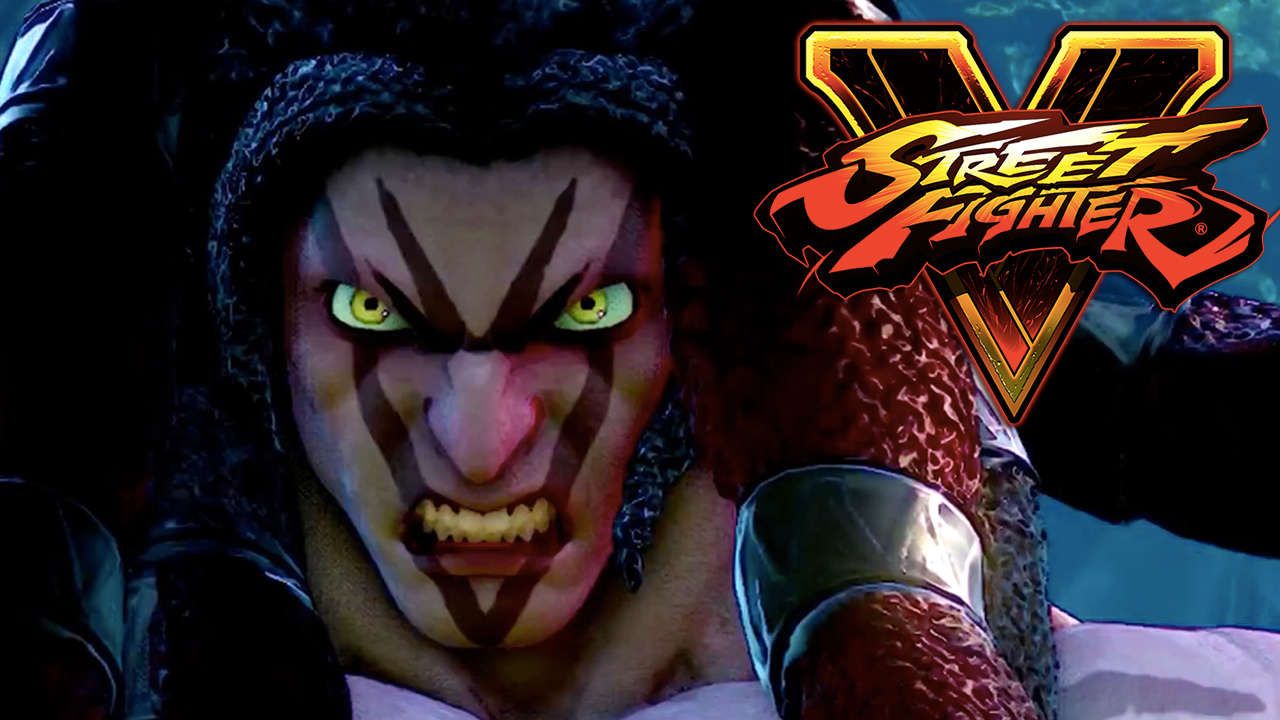 Street Fighter V: Necalli Movelist, Basics & Combos Tutorial