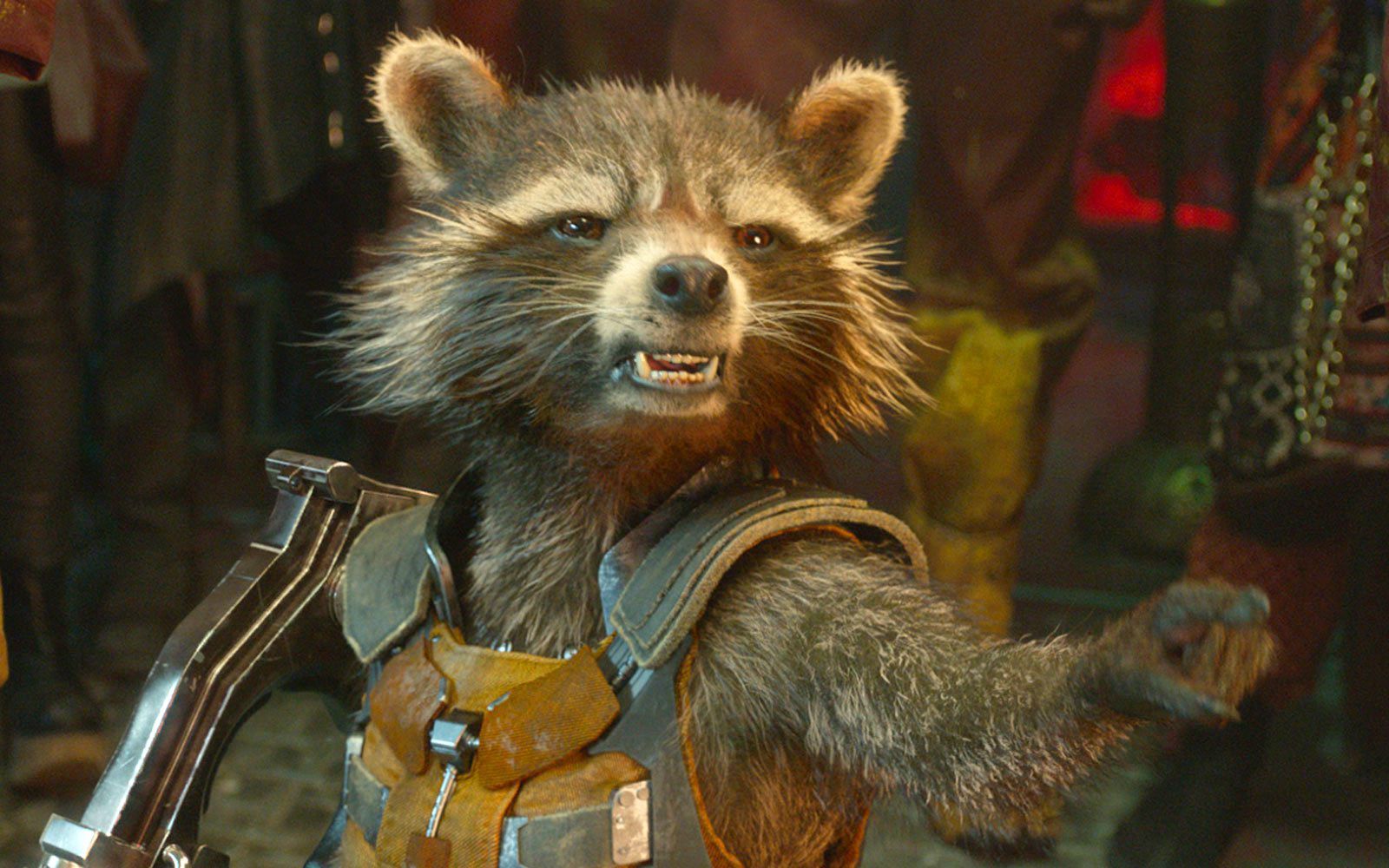 Why Guardians of the Galaxy Vol 2's Bradley Cooper doesn't play Rocket