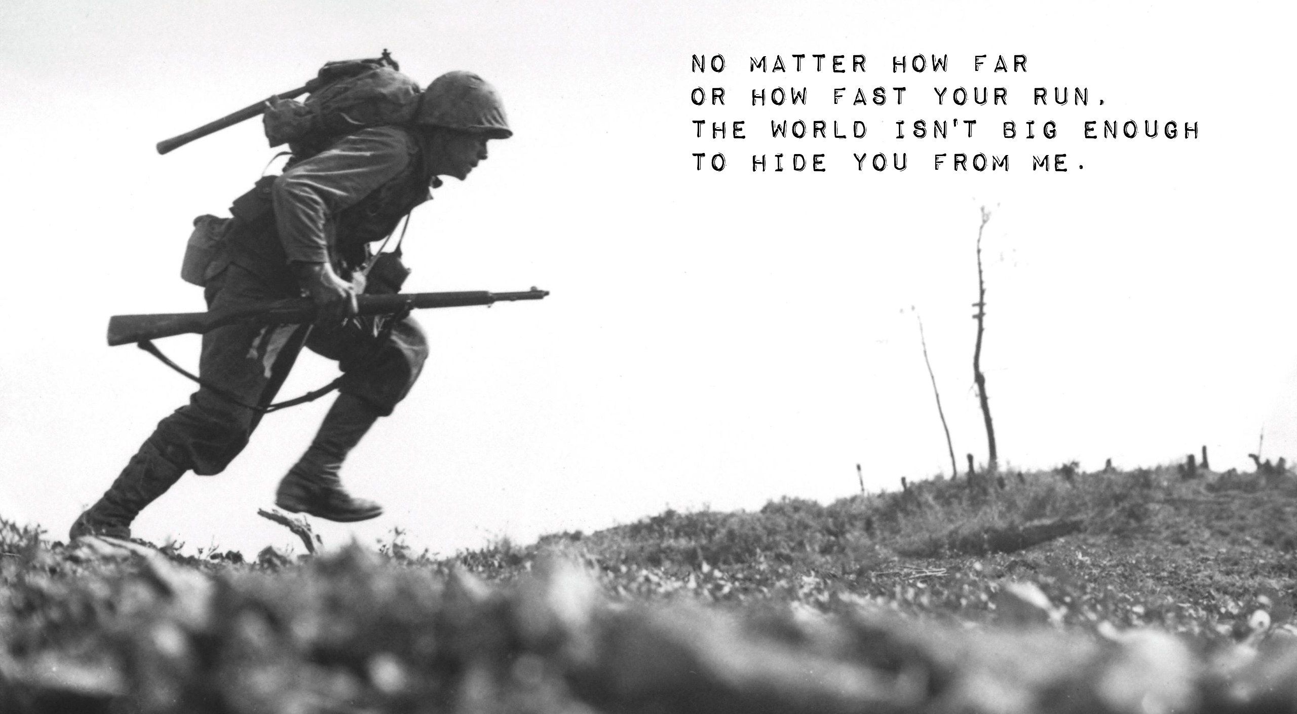Quotes For Soldiers At War. QuotesGram