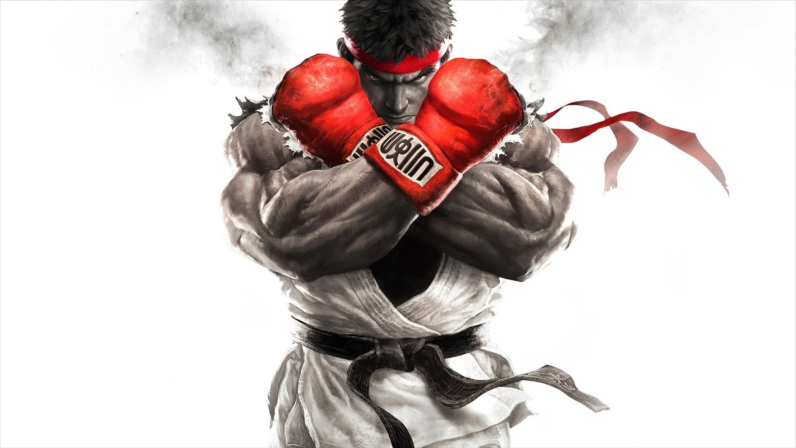 Street Fighter 4K Wallpaper
