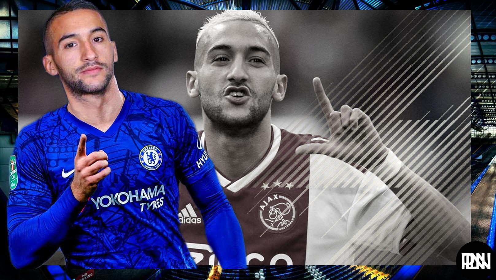 What will Hakim Ziyech bring to Chelsea?