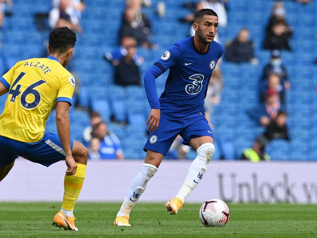 The issue that could hamper Hakim Ziyech's start to life in the Premier League at Chelsea