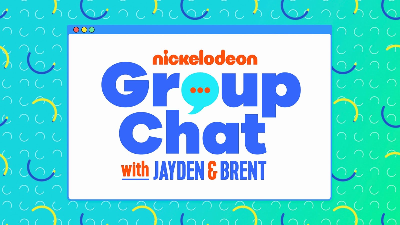 NickALive!: What Did You Think of 'Group Chat with Jayden and Brent' Episode 'BFFs