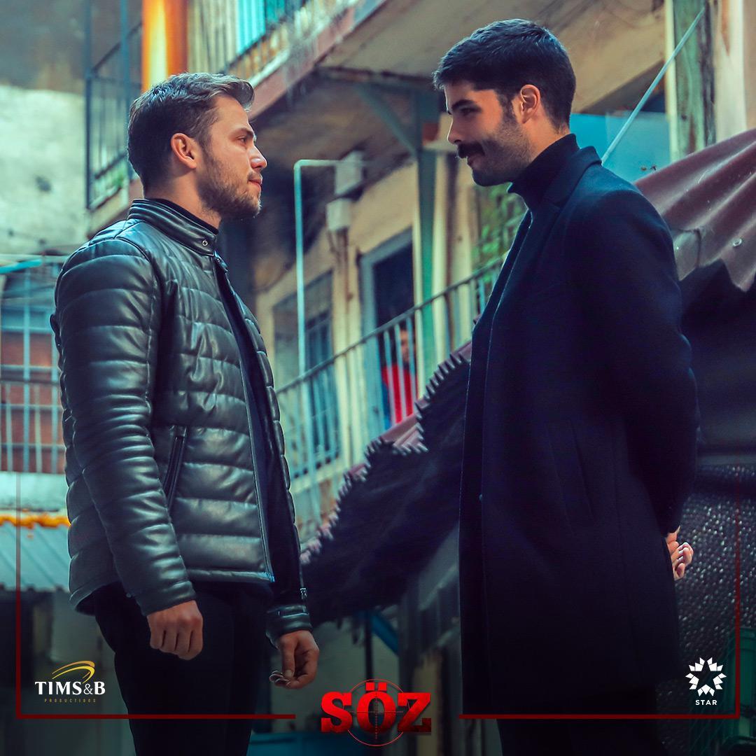 Söz Ölümün Pençesinde (TV Episode 2018)