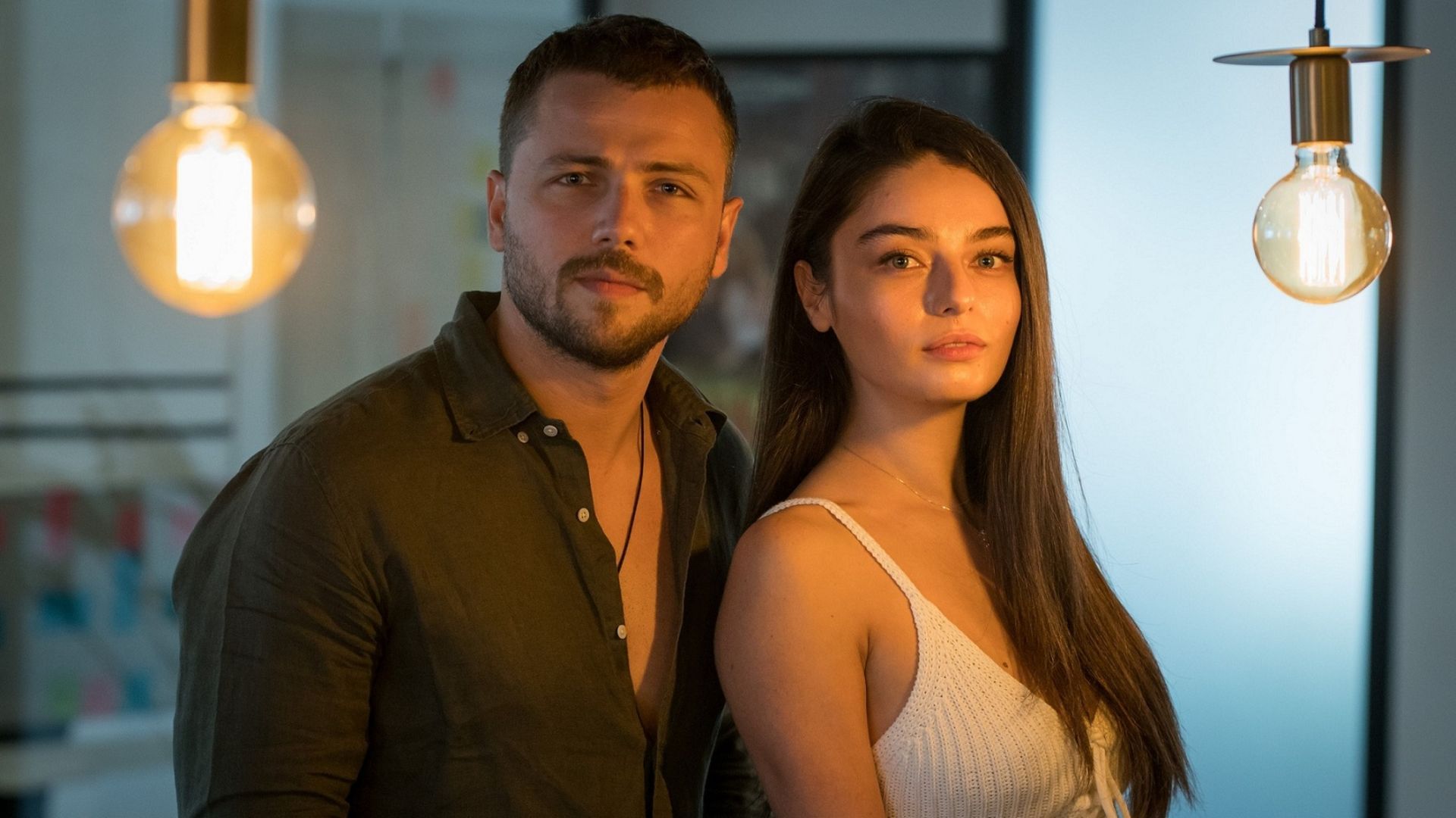 First Look: 'Arıza' on Show TV. Turkish Series News