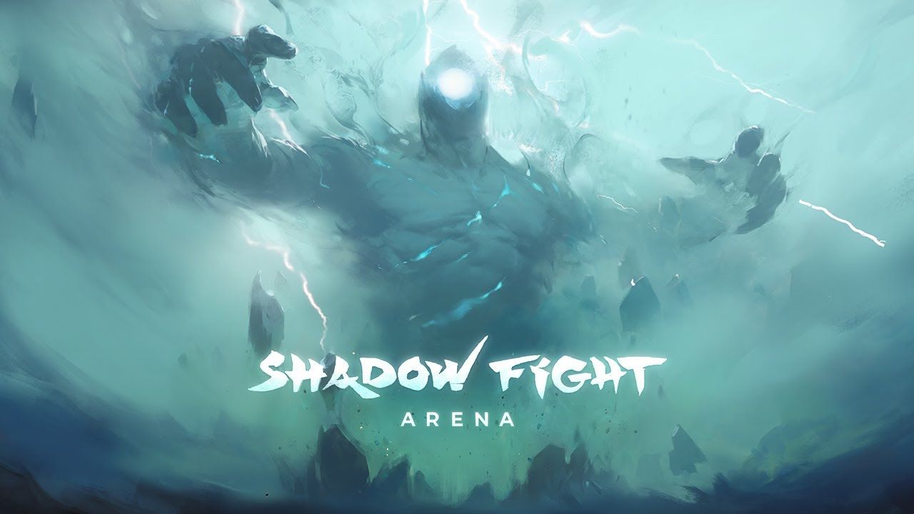 Shadow Fight Arena: Cinematic Trailer
