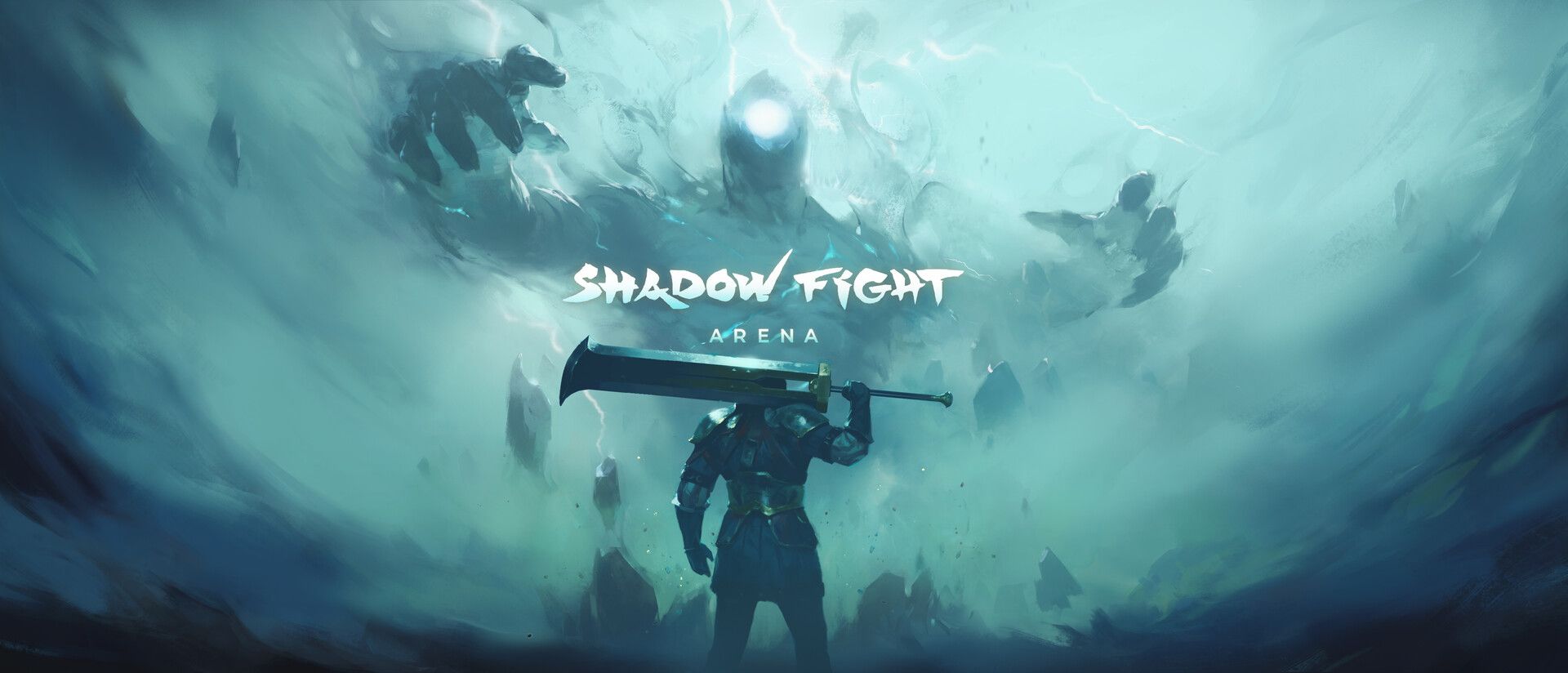 Shadow Fight Arena, Anna Krasova
