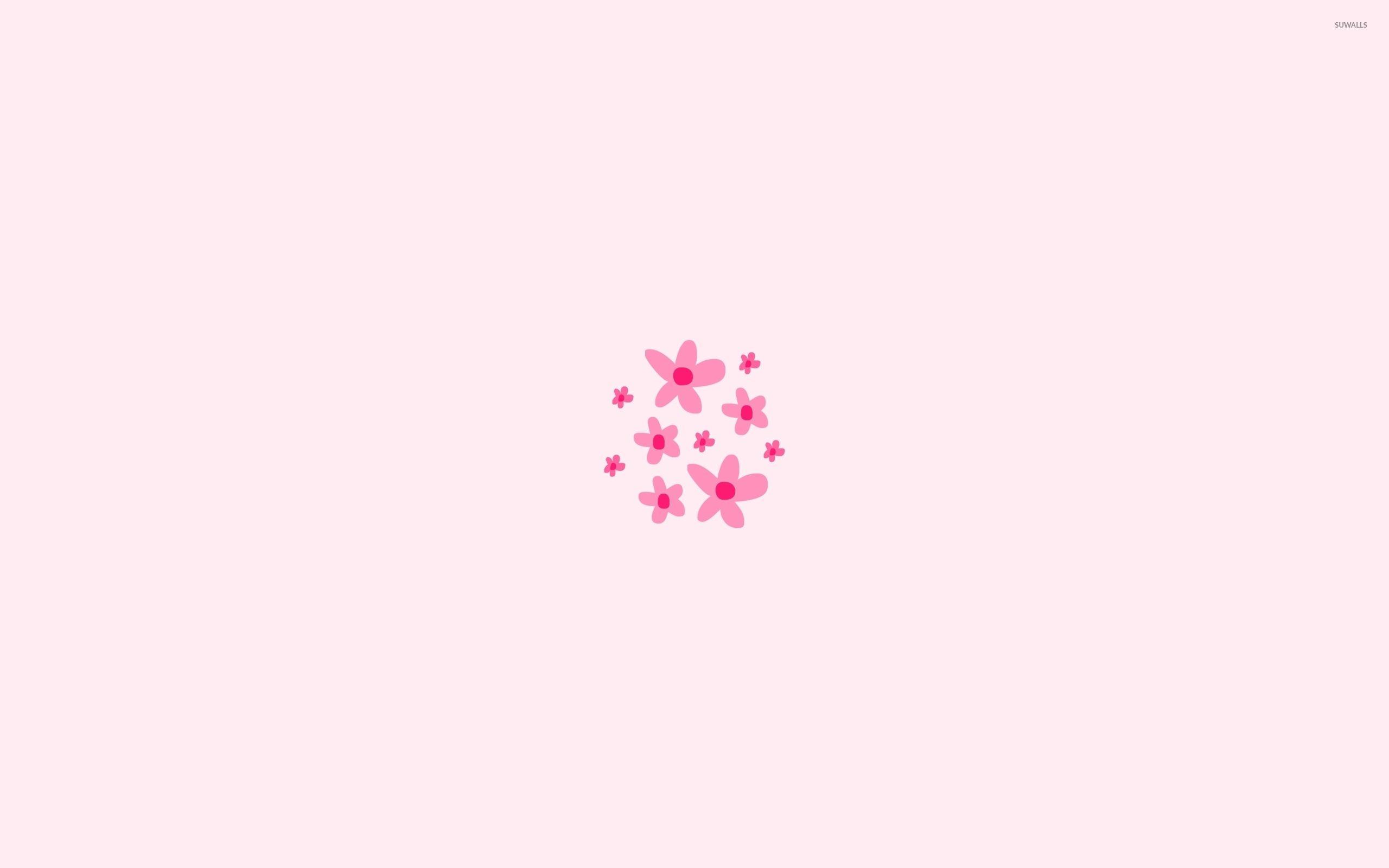 Pink World Minimalist 4k pink wallpapers, minimalist wallpapers