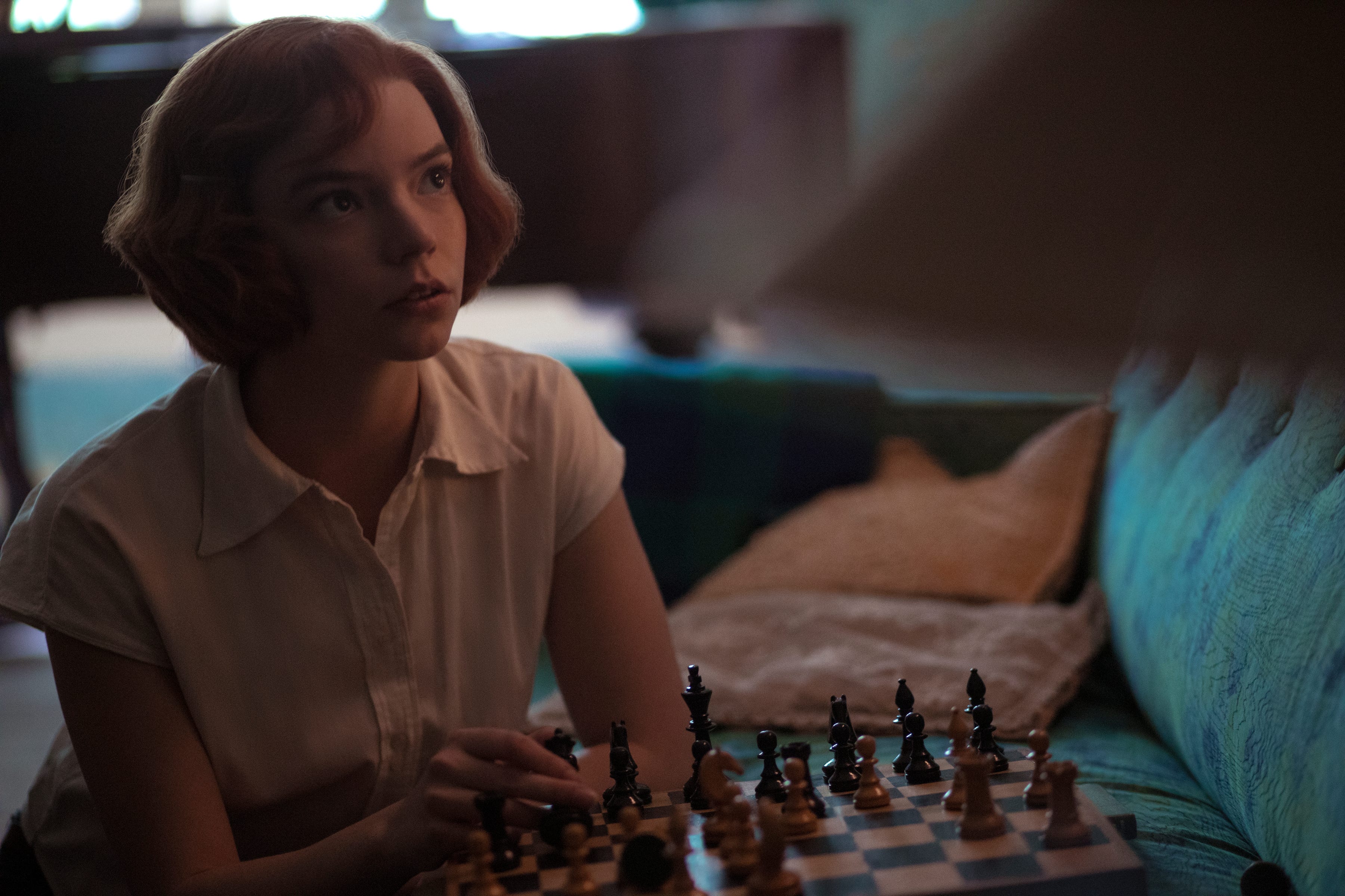 The Queen's Gambit' review: One of the best shows of 2020