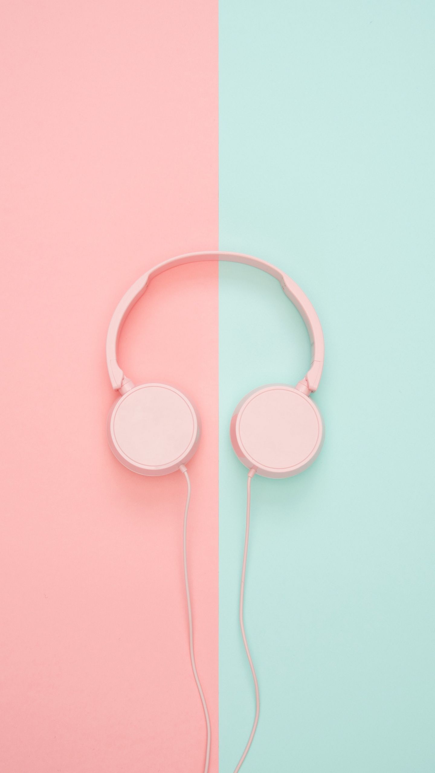 Free download Download wallpaper 1440x2560 headphones minimalism pink pastel [1440x2560] for your Desktop, Mobile & Tablet. Explore Pink Pastel Wallpaper. Pink Pastel Wallpaper, Pastel Pink Wallpaper, Pastel Background