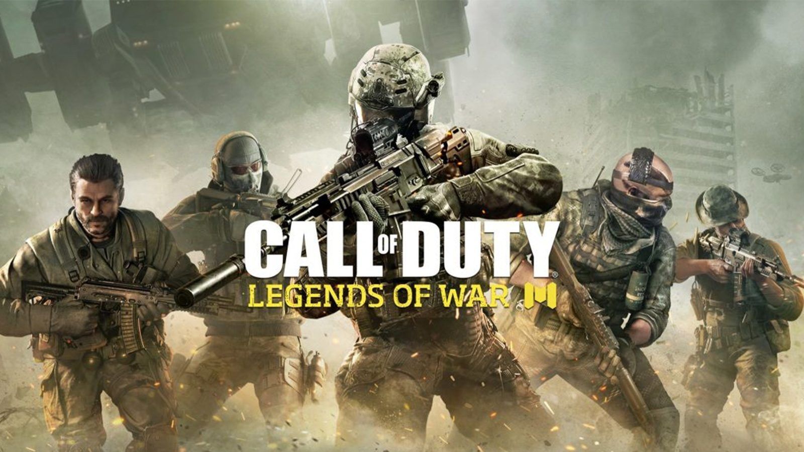 Call of Duty Mobile Wallpaper .wallpaperaccess.com