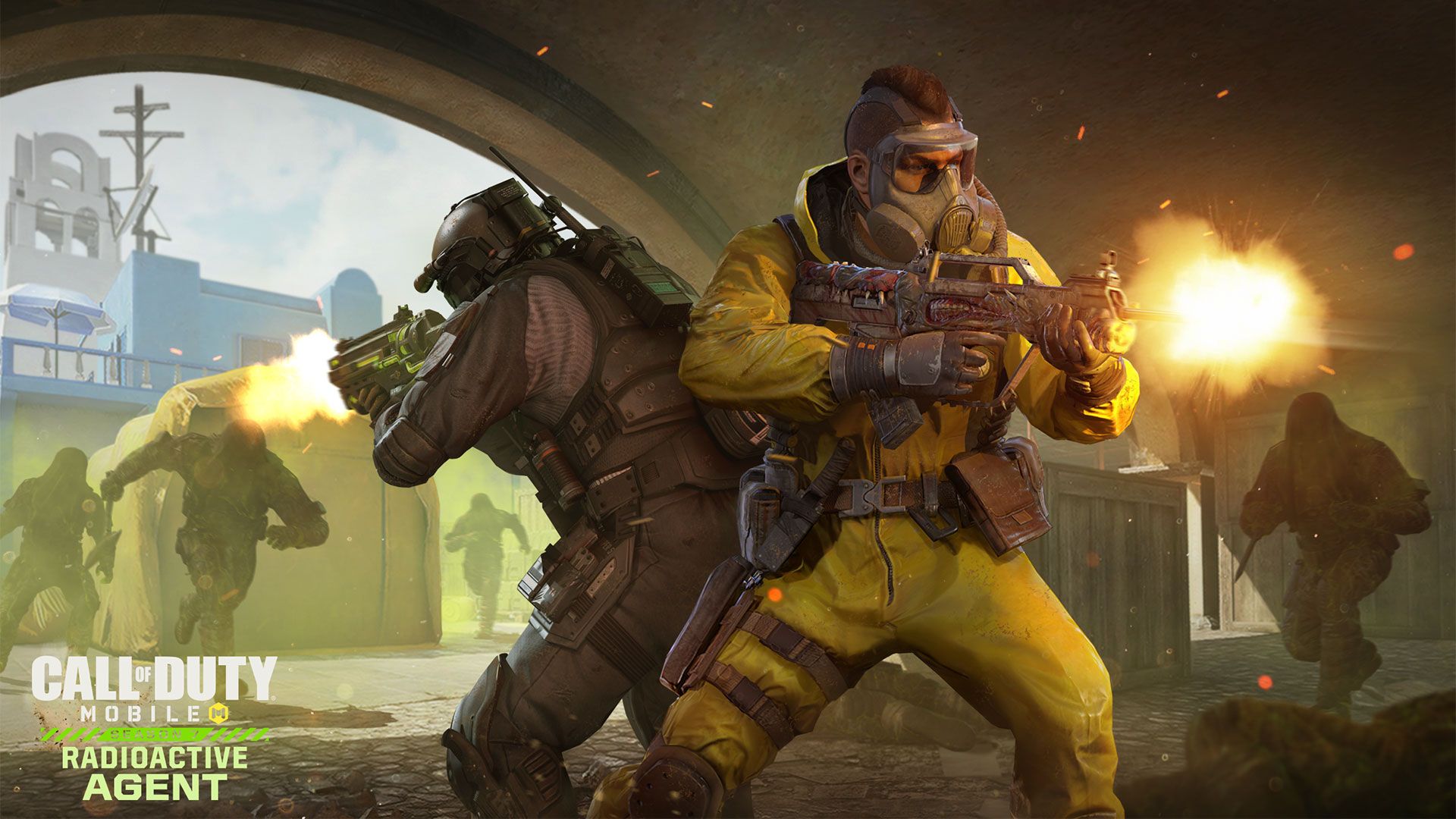 Call of Duty® Mobile: The Survivor's Guide to Radiated Sector and Attack of the Undead