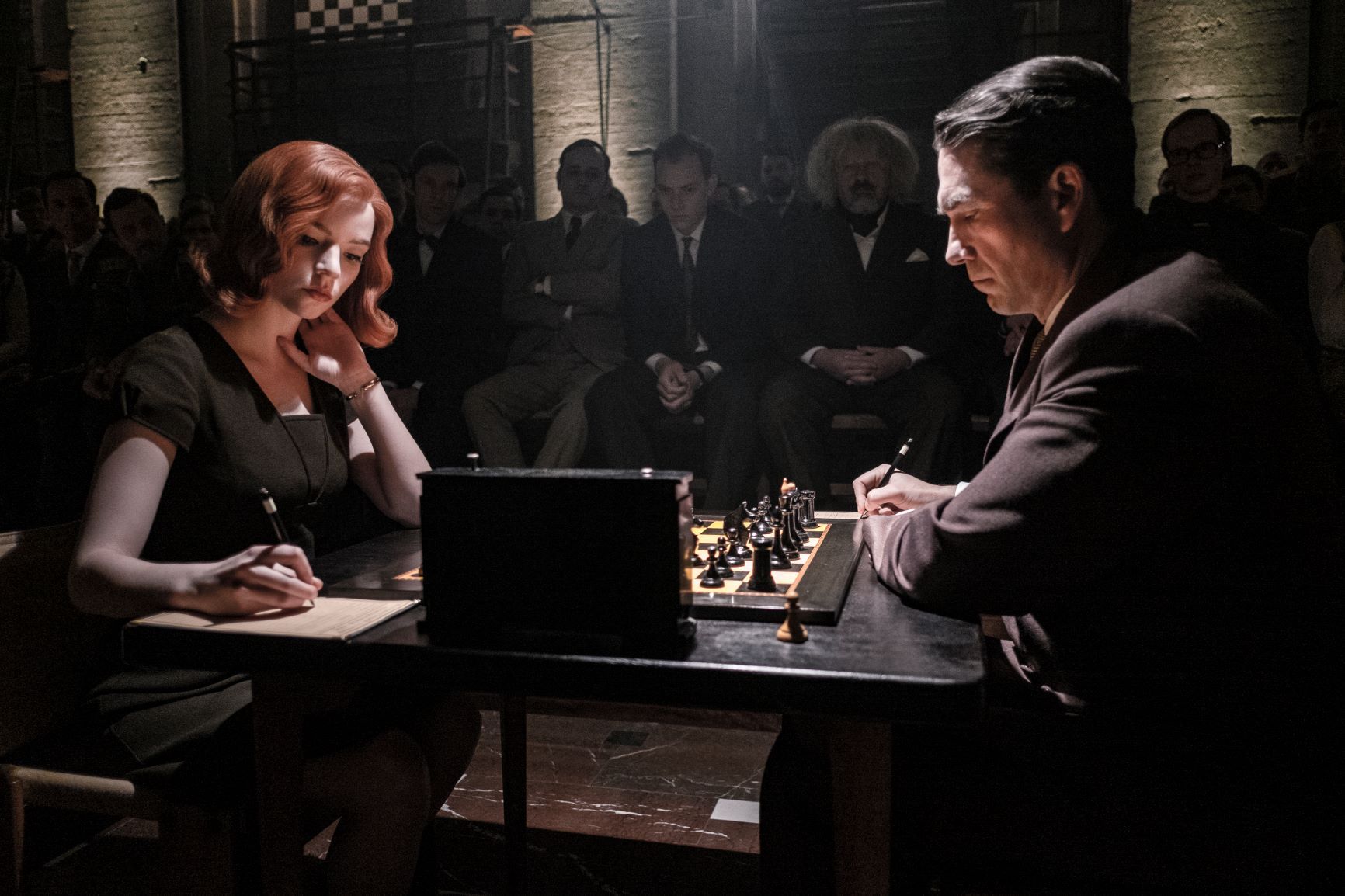Does Beth beat Borgov in The Queen's Gambit? The final match of Netflix's chess series explained