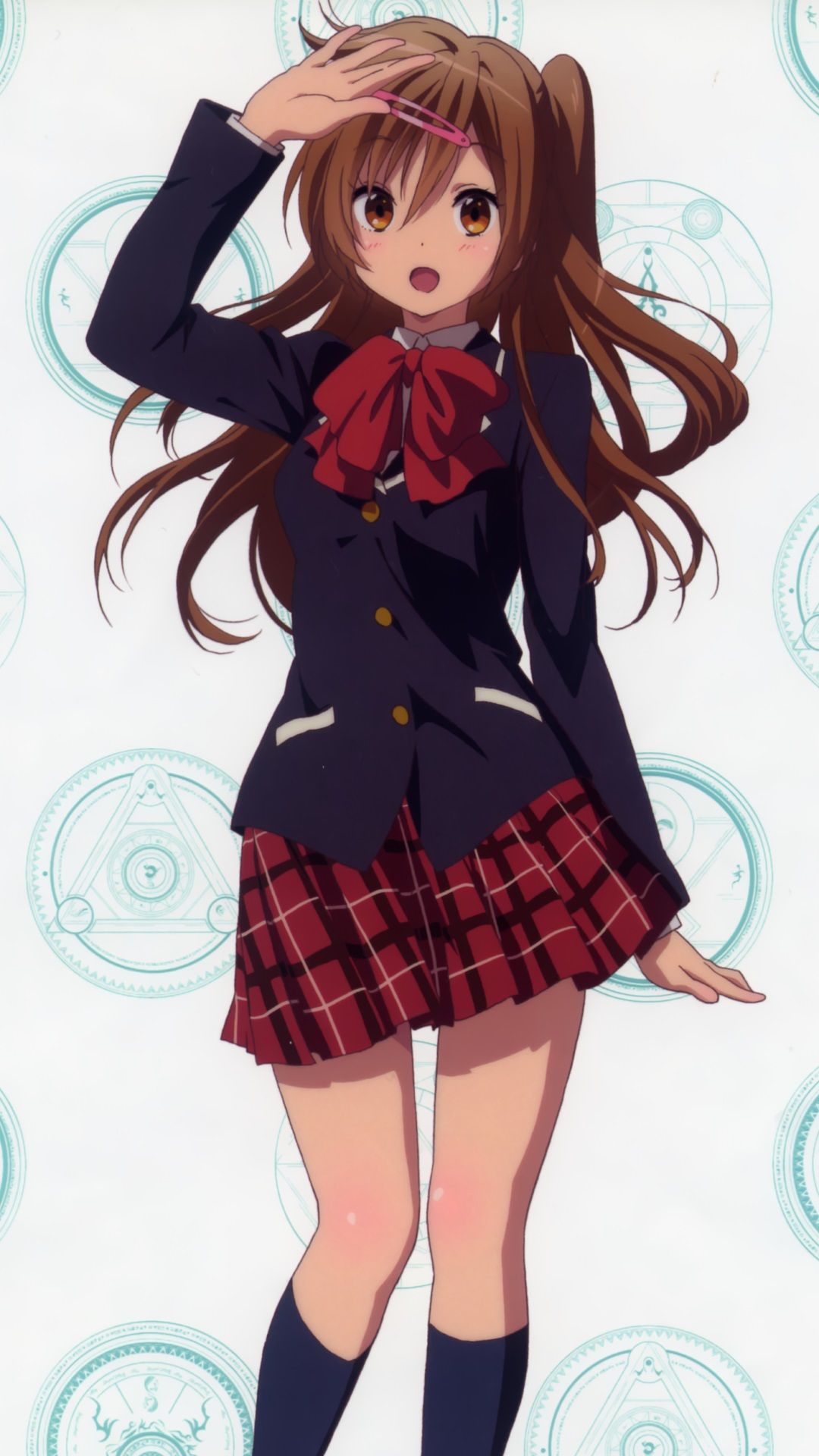 Chunibyo Demo Koi ga Shitai Ren.Shinka Nibutani HTC One wallpaper.1080×1920
