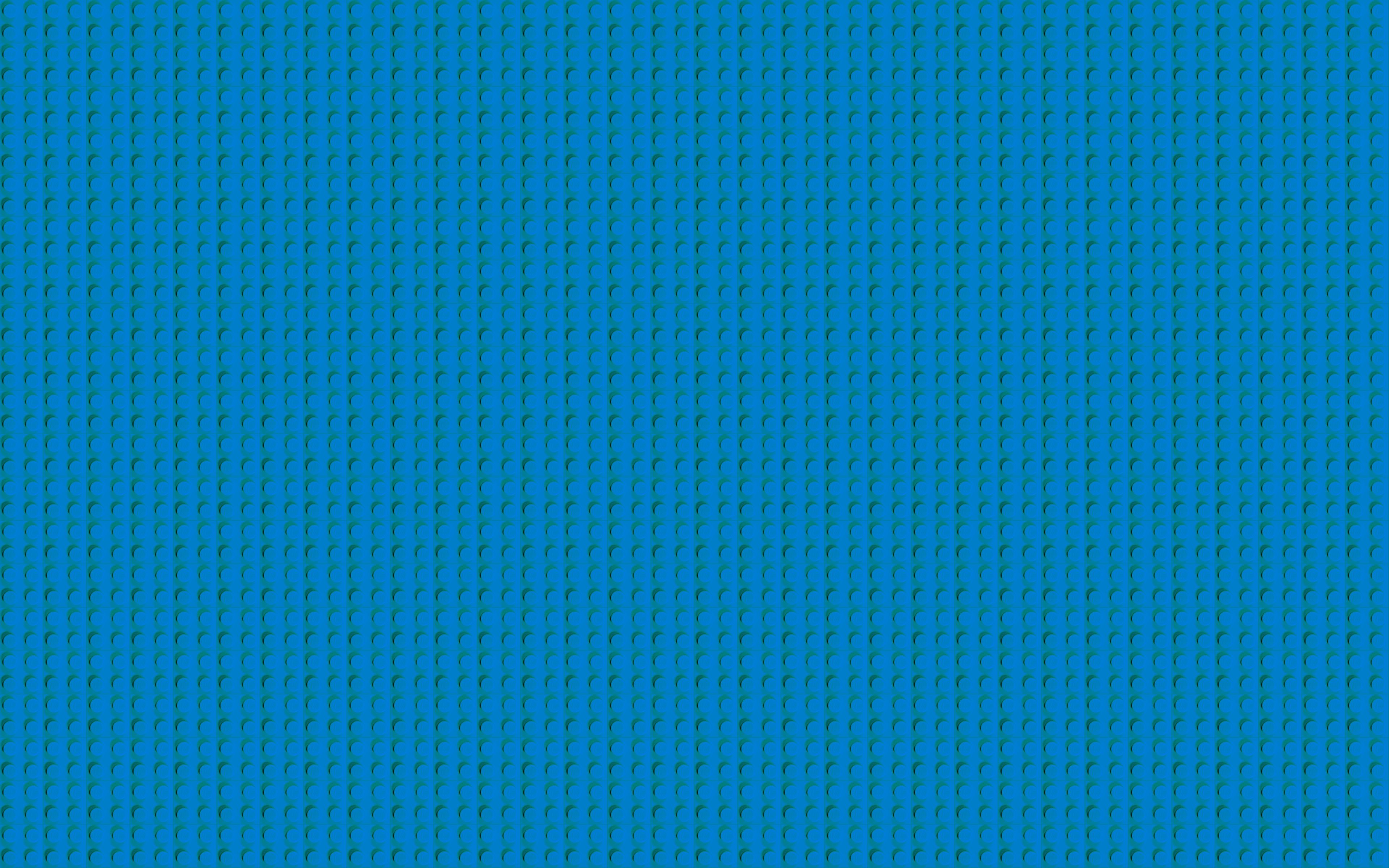 Download wallpaper blue lego texture, 4k, macro, blue dots background, lego, blue background, lego textures, lego patterns for desktop with resolution 3840x2400. High Quality HD picture wallpaper