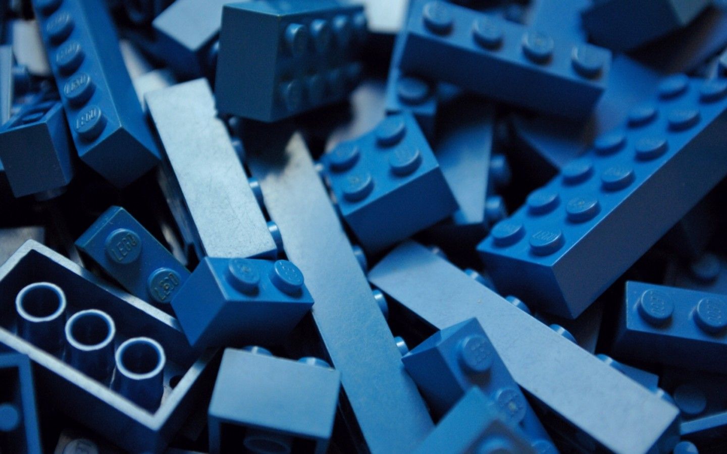Lego Blue Wallpapers - Wallpaper Cave