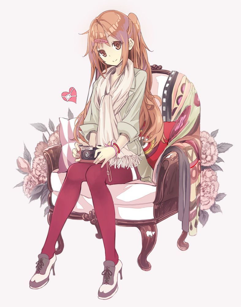 Nibutani Shinka Demo Koi ga Shitai! Anime Image Board