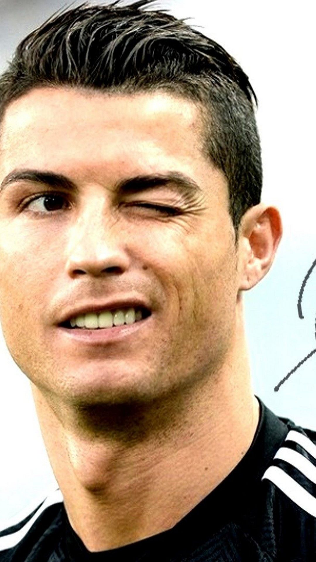 C Ronaldo Juventus iPhone Wallpaper 3D iPhone Wallpaper