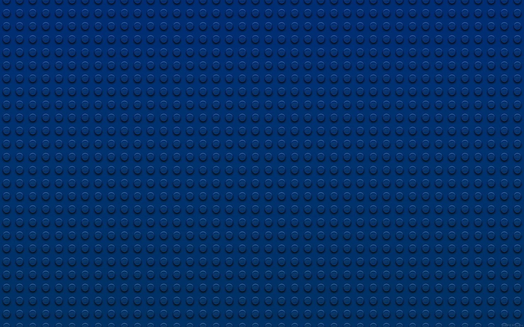 Blue Lego Background