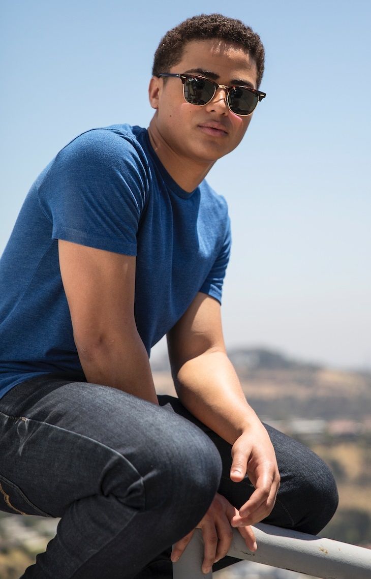 Nathaniel Potvin. Mens sunglasses, Favorite celebrities, Men