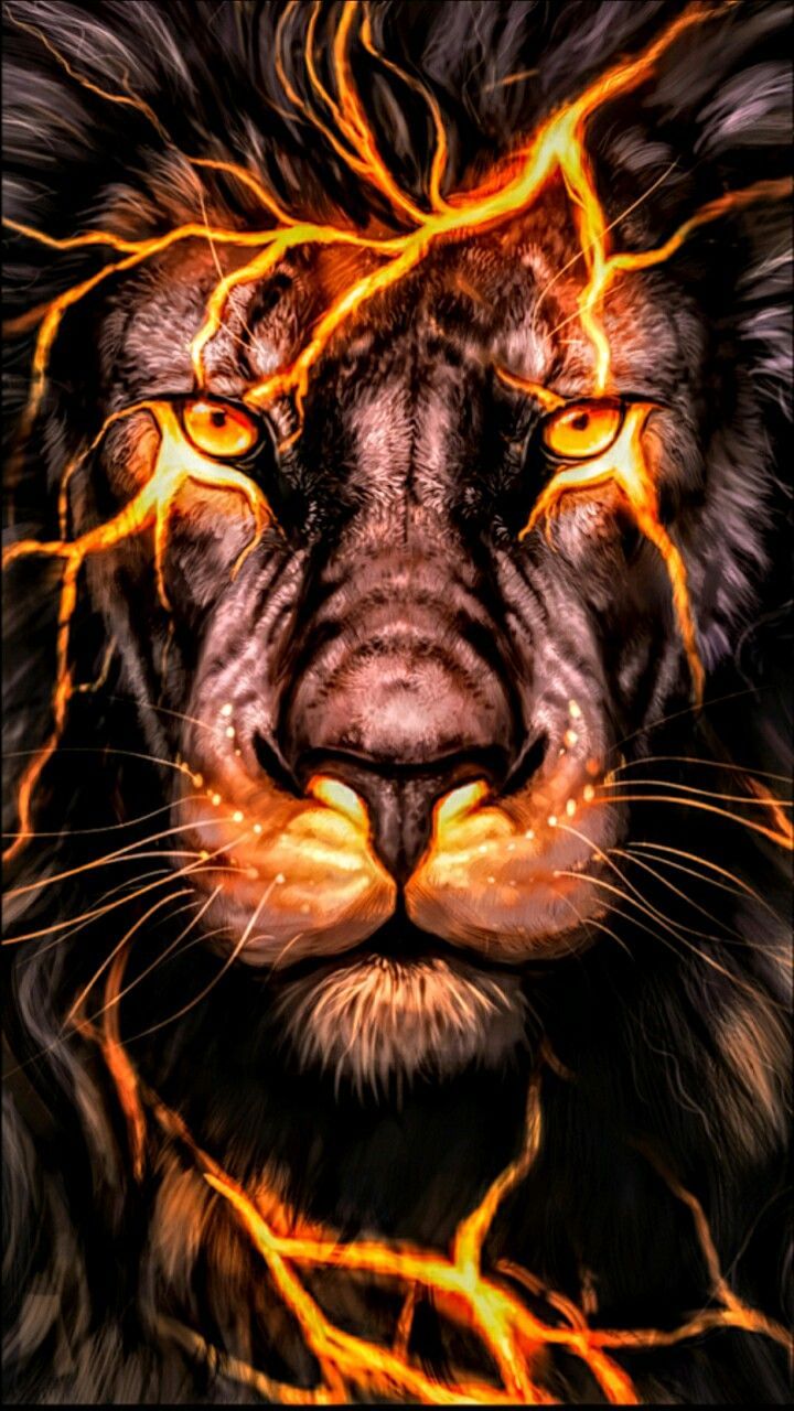 And Then He Shone More And More Until He Transformed Into A Lion Humanoid. Lion Live Wallpaper, Lion Wallpaper, Lion Picture