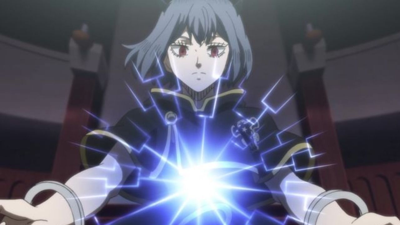 Who is the best girl in Black Clover? Is it Noelle?