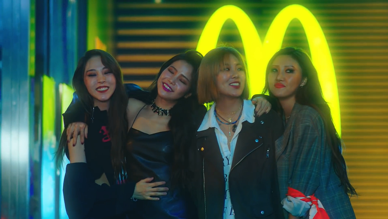 What's your favorite MAMAMOO song ?