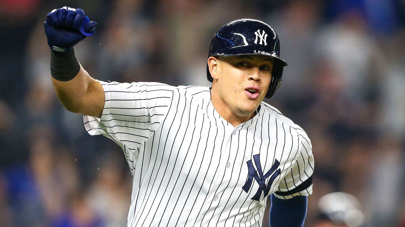 Yankees set IL record after shelving 3B Urshela