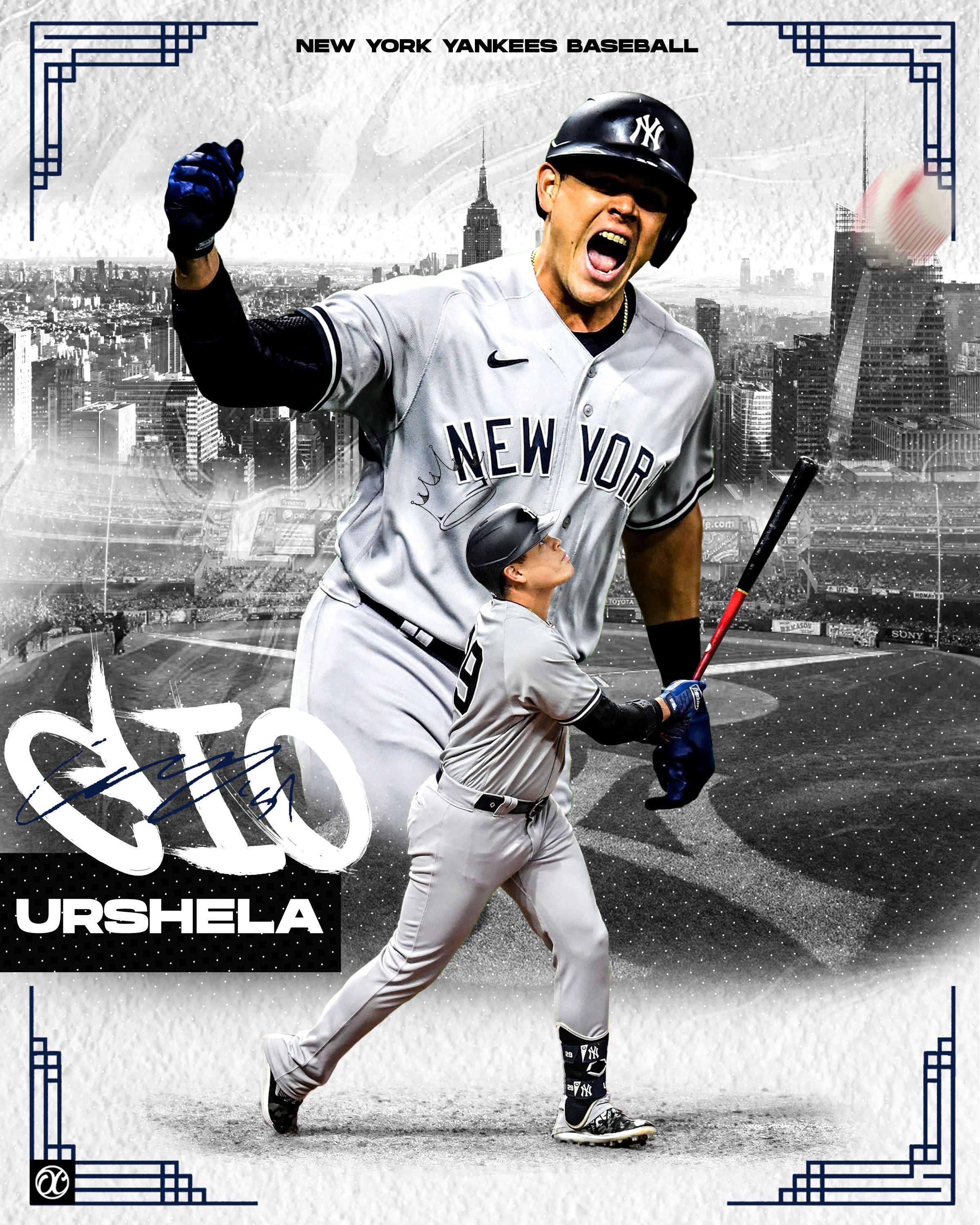 Gio Urshela Wallpapers - Wallpaper Cave